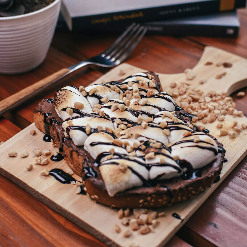 Choco Marshmallow