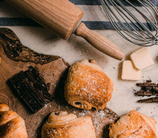 Chocolate Cookies