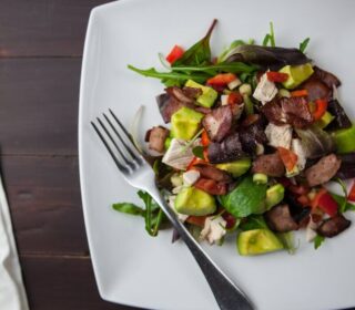 Sauteed Avocado